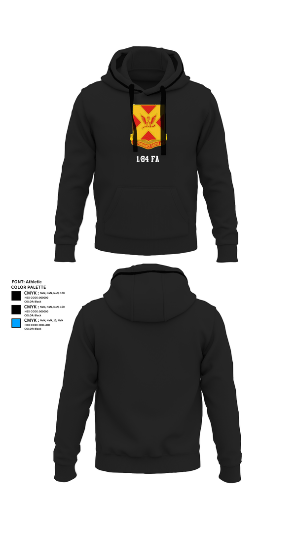 Hoodie, 1/84 FA, , Teamtime, Team time, sublimation, custom sports apparel, team uniforms, spirit wear, spiritwear, sports uniforms, custom shirts, team store, custom team store, fundraiser sports, apparel fundraiser