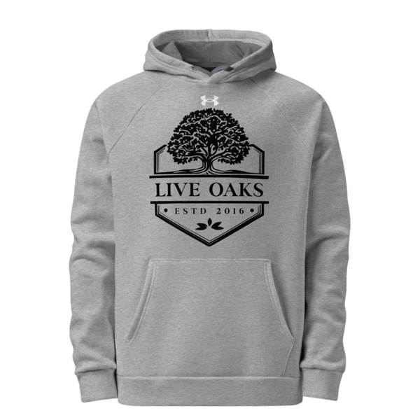 Live oaks 6271706 Under Armour Hoodie