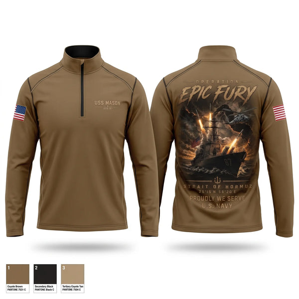 Windbreaker, USS MASON, Navy, Teamtime, Team time, sublimation, custom sports apparel, team uniforms, spirit wear, spiritwear, sports uniforms, custom shirts, team store, custom team store, fundraiser sports, apparel fundraiser
