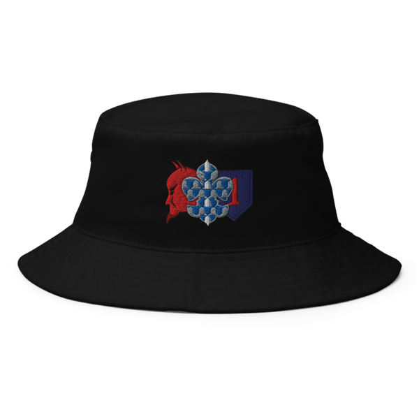3-66 AR 33931527 Bucket Hat | Big Accessories BX003