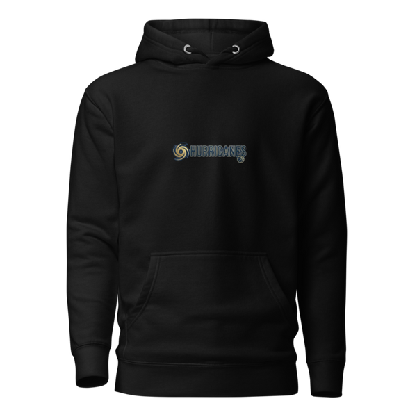 Unisex Hoodie - 1 - Black