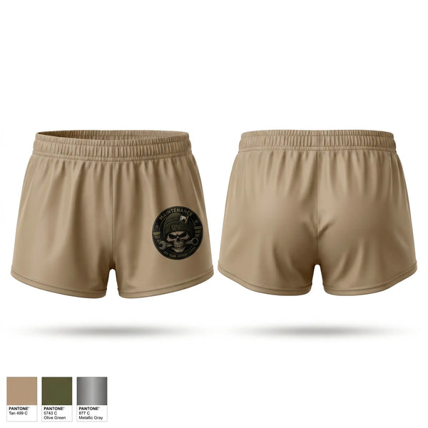 Ranger Panties, 321st Maintenance, Army, Teamtime, Team time, sublimation, custom sports apparel, team uniforms, spirit wear, spiritwear, sports uniforms, custom shirts, team store, custom team store, fundraiser sports, apparel fundraiser