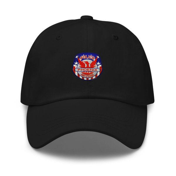 Dad hat - Black
