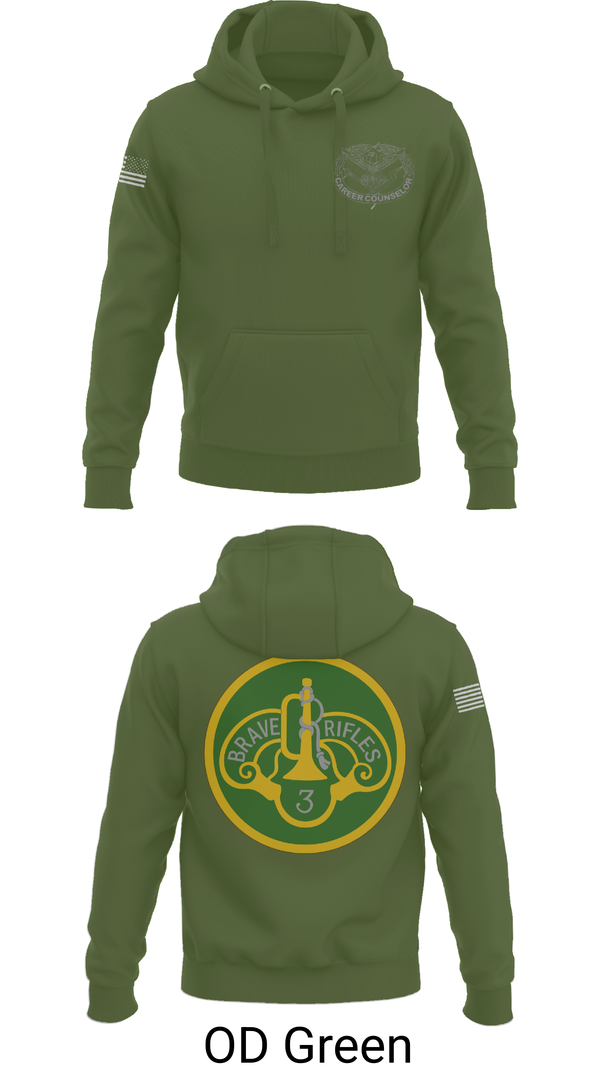 Hoodie, 3d Cavalry Regiment, Army, Teamtime, Team time, sublimation, custom sports apparel, team uniforms, spirit wear, spiritwear, sports uniforms, custom shirts, team store, custom team store, fundraiser sports, apparel fundraiser