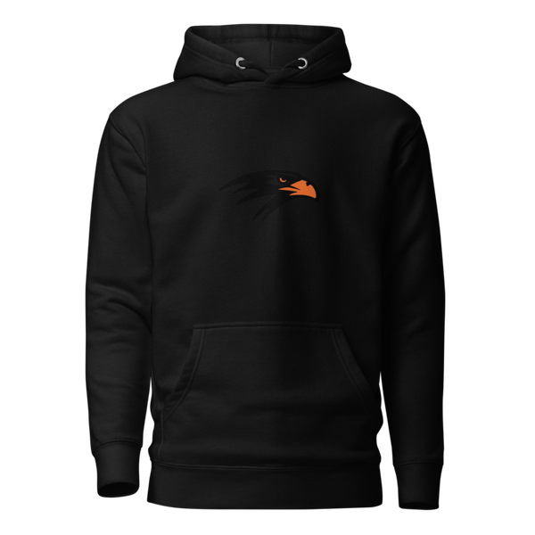 Unisex Hoodie - 1 - Black