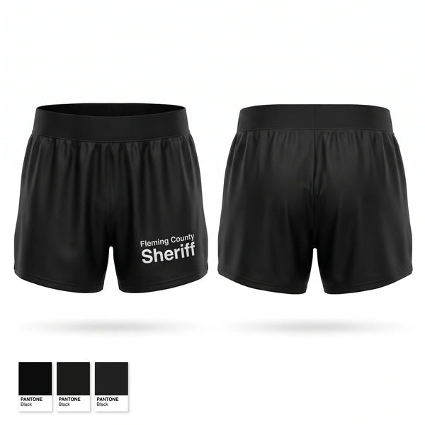 Ranger Panties, Fleming County Sheriff, Police, Teamtime, Team time, sublimation, custom sports apparel, team uniforms, spirit wear, spiritwear, sports uniforms, custom shirts, team store, custom team store, fundraiser sports, apparel fundraiser