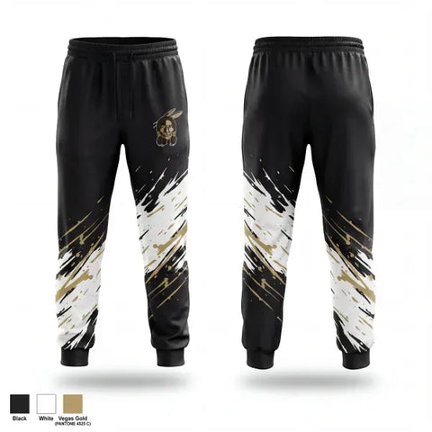 Sweatpants, Warren G. Harding High School Baseball, Baseball, Teamtime, Team time, sublimation, custom sports apparel, team uniforms, spirit wear, spiritwear, sports uniforms, custom shirts, team store, custom team store, fundraiser sports, apparel fundraiser