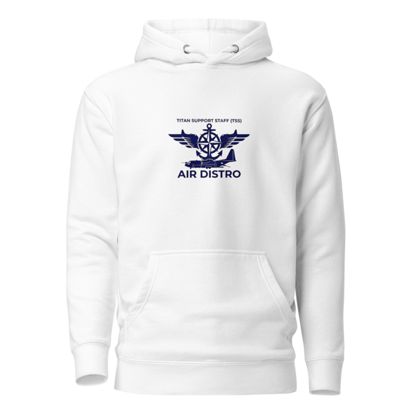 Unisex Hoodie - 1 - White