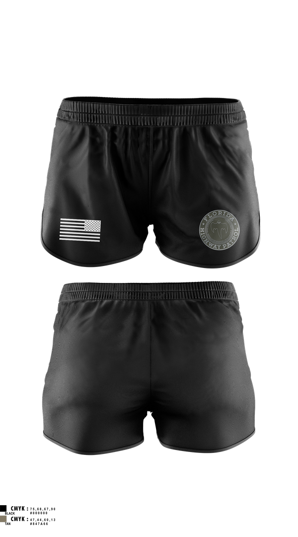 Ranger Panties, Florida Highway Patrol, , Teamtime, Team time, sublimation, custom sports apparel, team uniforms, spirit wear, spiritwear, sports uniforms, custom shirts, team store, custom team store, fundraiser sports, apparel fundraiser