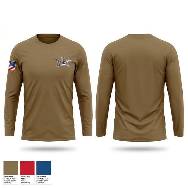 Long Sleeve Performance Shirt, NCG 1, Navy, Teamtime, Team time, sublimation, custom sports apparel, team uniforms, spirit wear, spiritwear, sports uniforms, custom shirts, team store, custom team store, fundraiser sports, apparel fundraiser