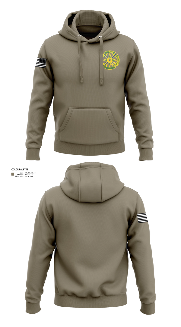 Hoodie, 185th MP BN, , Teamtime, Team time, sublimation, custom sports apparel, team uniforms, spirit wear, spiritwear, sports uniforms, custom shirts, team store, custom team store, fundraiser sports, apparel fundraiser