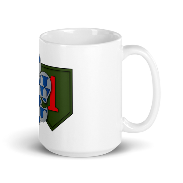 3-66 AR 33931527 White Glossy Mug - Large