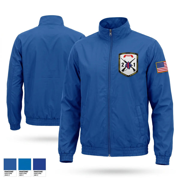 Windbreaker, V 2/1 The Professionals, Marines, Teamtime, Team time, sublimation, custom sports apparel, team uniforms, spirit wear, spiritwear, sports uniforms, custom shirts, team store, custom team store, fundraiser sports, apparel fundraiser