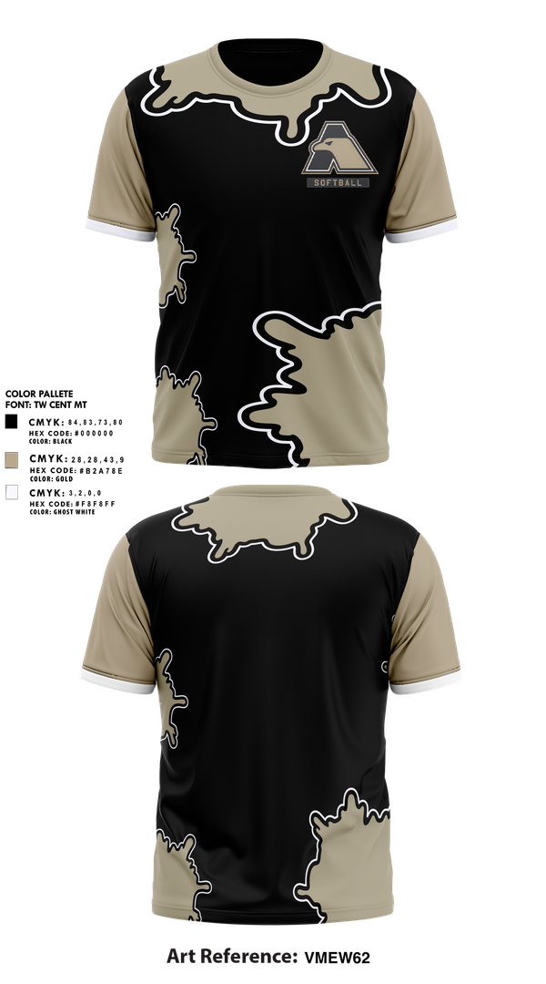 Short Sleeve Performance Shirt, All-Army Softball, Softball, Teamtime, Team time, sublimation, custom sports apparel, team uniforms, spirit wear, spiritwear, sports uniforms, custom shirts, team store, custom team store, fundraiser sports, apparel fundraiser
