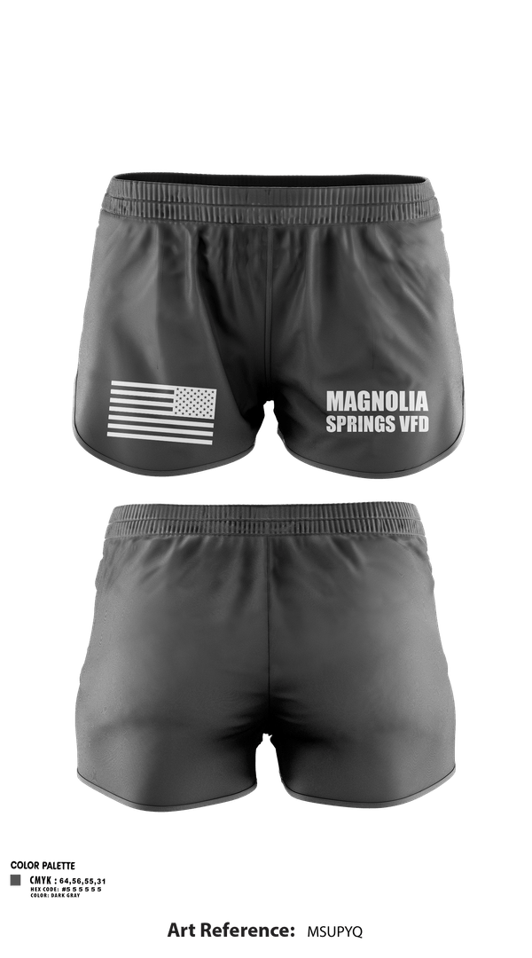 Ranger Panties, Magnolia Springs VFD, EMS/EMT, Teamtime, Team time, sublimation, custom sports apparel, team uniforms, spirit wear, spiritwear, sports uniforms, custom shirts, team store, custom team store, fundraiser sports, apparel fundraiser