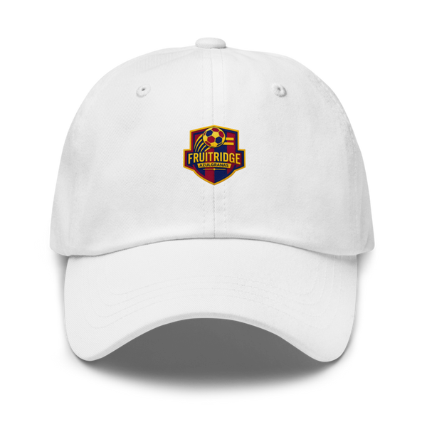 Dad hat - White