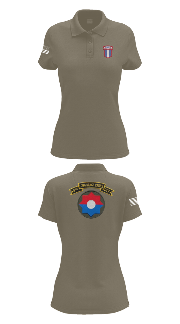 Womens Short Sleeve Performance Polo, Reliable recon, , Teamtime, Team time, sublimation, custom sports apparel, team uniforms, spirit wear, spiritwear, sports uniforms, custom shirts, team store, custom team store, fundraiser sports, apparel fundraiser