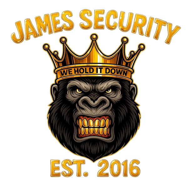 James Security 85922000 Stainless Steel Water Bottle with a Straw Lid