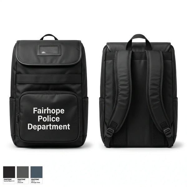 Gear Bag, Fairhope Police Department, Police, Teamtime, Team time, sublimation, custom sports apparel, team uniforms, spirit wear, spiritwear, sports uniforms, custom shirts, team store, custom team store, fundraiser sports, apparel fundraiser