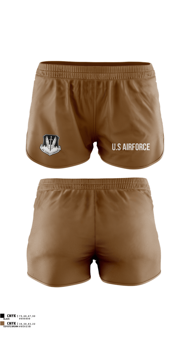 Ranger Panties, 144 FW, National Guard, Teamtime, Team time, sublimation, custom sports apparel, team uniforms, spirit wear, spiritwear, sports uniforms, custom shirts, team store, custom team store, fundraiser sports, apparel fundraiser