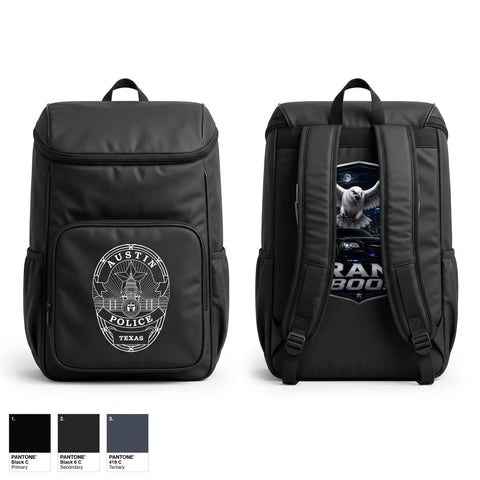 Gear Bag, Frank 800's, Police, Teamtime, Team time, sublimation, custom sports apparel, team uniforms, spirit wear, spiritwear, sports uniforms, custom shirts, team store, custom team store, fundraiser sports, apparel fundraiser
