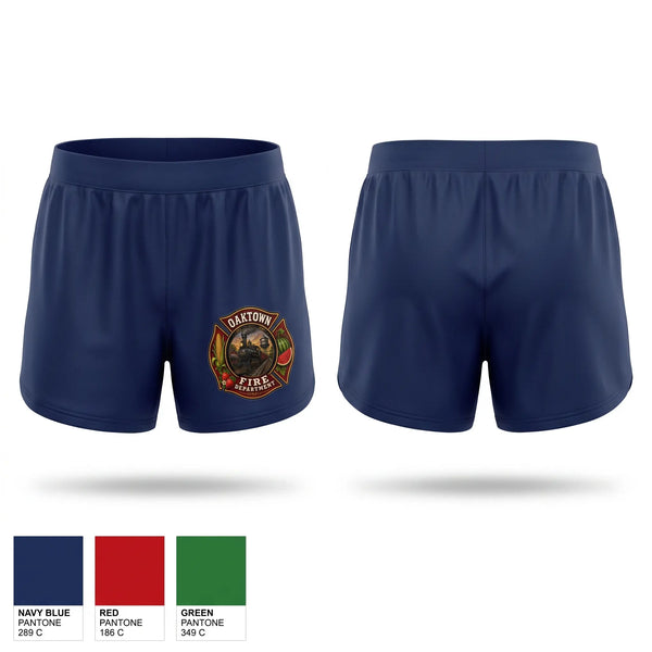 Ranger Panties, Oaktown Fire, Fire Department, Teamtime, Team time, sublimation, custom sports apparel, team uniforms, spirit wear, spiritwear, sports uniforms, custom shirts, team store, custom team store, fundraiser sports, apparel fundraiser