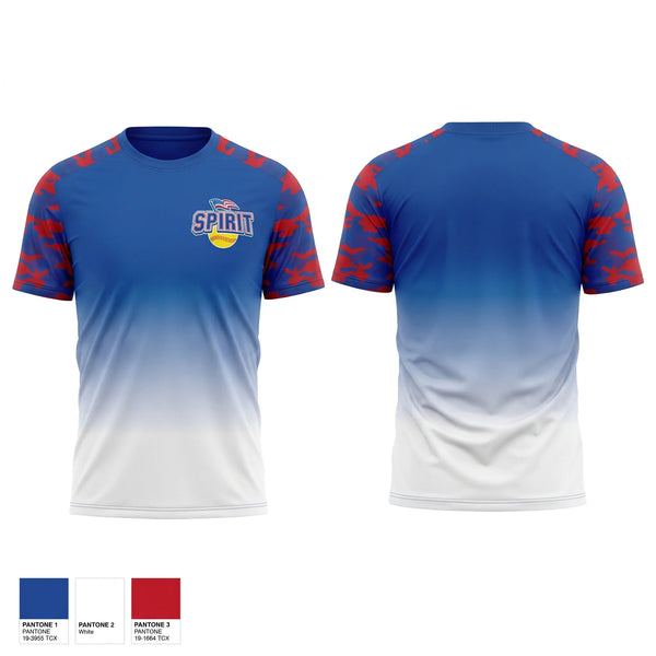 Short Sleeve Performance Shirt, Spirit, Softball, Teamtime, Team time, sublimation, custom sports apparel, team uniforms, spirit wear, spiritwear, sports uniforms, custom shirts, team store, custom team store, fundraiser sports, apparel fundraiser