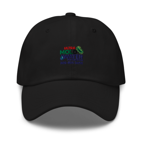 Ultra Mold-Water Restoration 44136751 Classic Dad Hat | Yupoong 6245CM