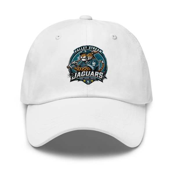 Dad hat - White