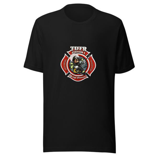 Unisex Staple T-Shirt - Black