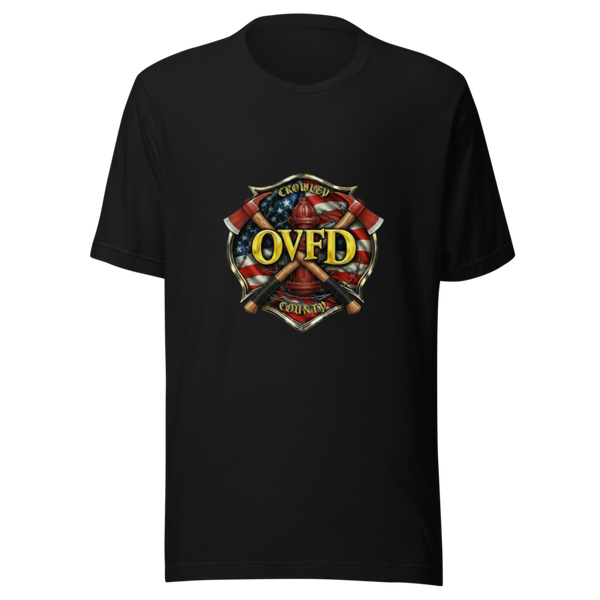 Unisex Staple T-Shirt - Black