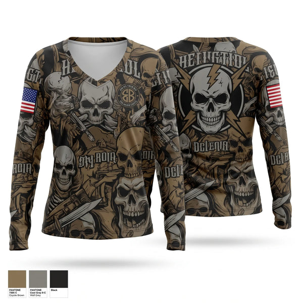 Old School Cotton Feel Shirt, 3RD SQUAD, EW, MFRC, Army, Teamtime, Team time, sublimation, custom sports apparel, team uniforms, spirit wear, spiritwear, sports uniforms, custom shirts, team store, custom team store, fundraiser sports, apparel fundraiser