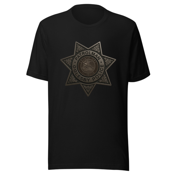 Unisex Staple T-Shirt - Black