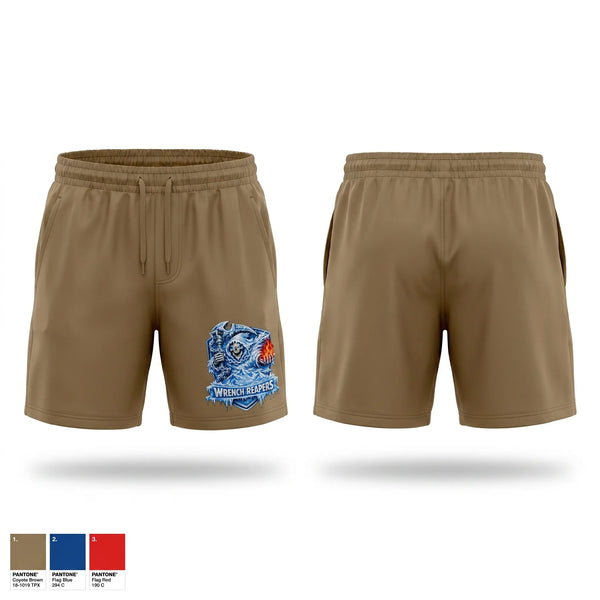 Athletic Shorts With Pockets, 539th CTC, Army, Teamtime, Team time, sublimation, custom sports apparel, team uniforms, spirit wear, spiritwear, sports uniforms, custom shirts, team store, custom team store, fundraiser sports, apparel fundraiser