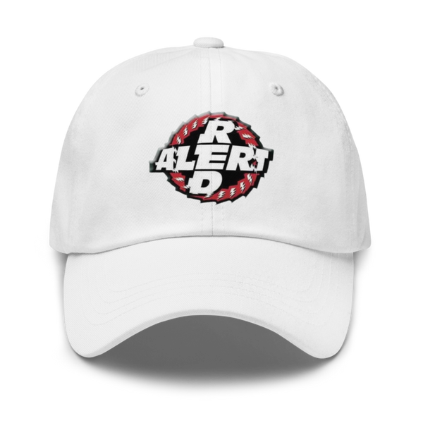Dad hat - White