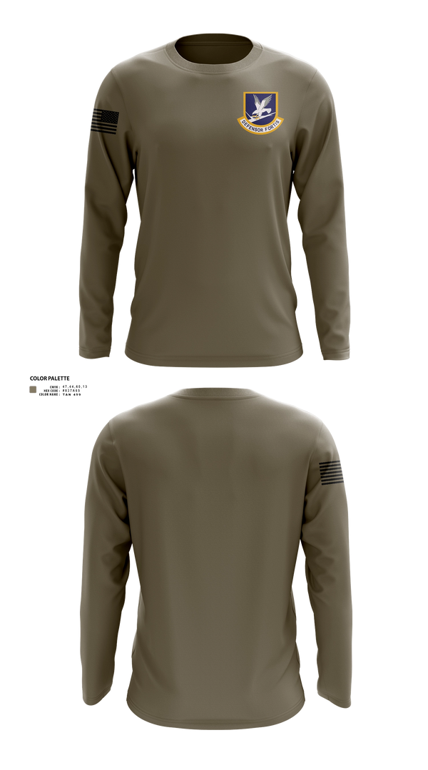 Long Sleeve Performance Shirt, Security Forces, Air Force, Teamtime, Team time, sublimation, custom sports apparel, team uniforms, spirit wear, spiritwear, sports uniforms, custom shirts, team store, custom team store, fundraiser sports, apparel fundraiser