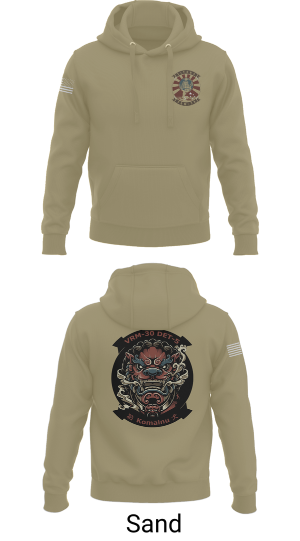 Hoodie, VRM-30 DET V, Navy, Teamtime, Team time, sublimation, custom sports apparel, team uniforms, spirit wear, spiritwear, sports uniforms, custom shirts, team store, custom team store, fundraiser sports, apparel fundraiser