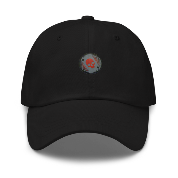 Dad hat - Black
