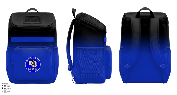 Gear Bag, Mansfield Martial Arts Center, , Teamtime, Team time, sublimation, custom sports apparel, team uniforms, spirit wear, spiritwear, sports uniforms, custom shirts, team store, custom team store, fundraiser sports, apparel fundraiser