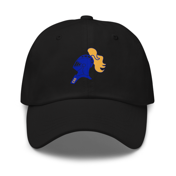 Dad hat - Black