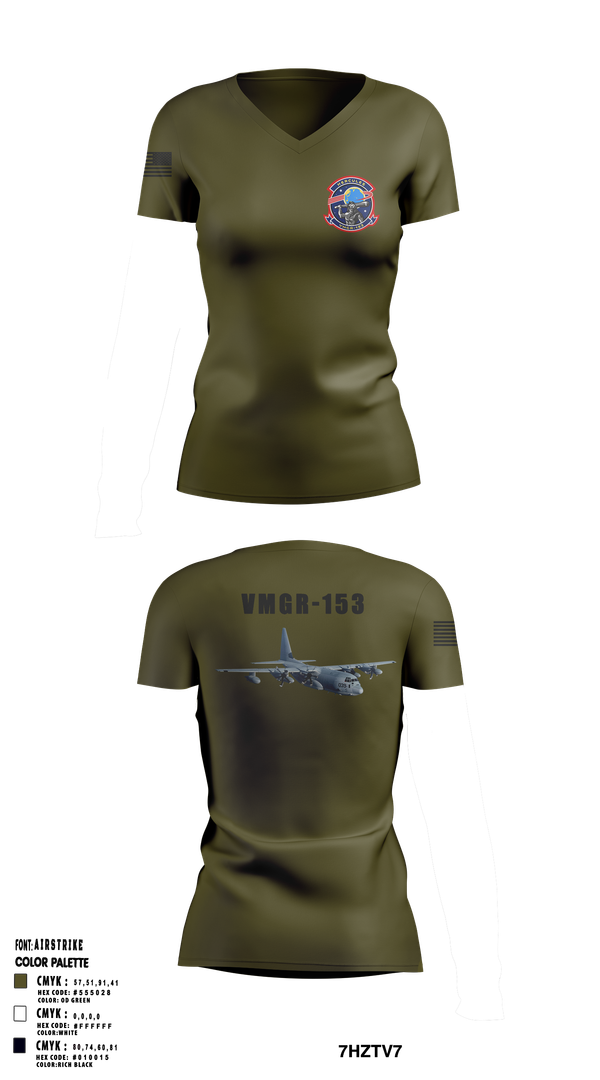 Womens Short Sleeve Vneck Shirt, Vmgr-153, , Teamtime, Team time, sublimation, custom sports apparel, team uniforms, spirit wear, spiritwear, sports uniforms, custom shirts, team store, custom team store, fundraiser sports, apparel fundraiser