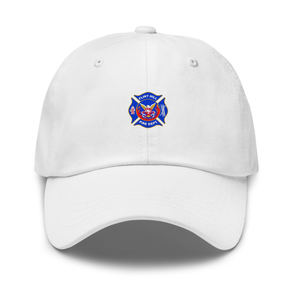 Dad hat - White