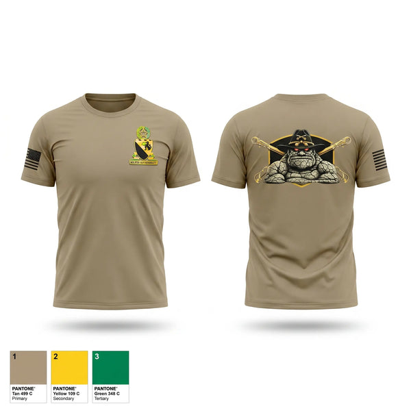 Short Sleeve Performance Shirt, 1/124, Army, Teamtime, Team time, sublimation, custom sports apparel, team uniforms, spirit wear, spiritwear, sports uniforms, custom shirts, team store, custom team store, fundraiser sports, apparel fundraiser
