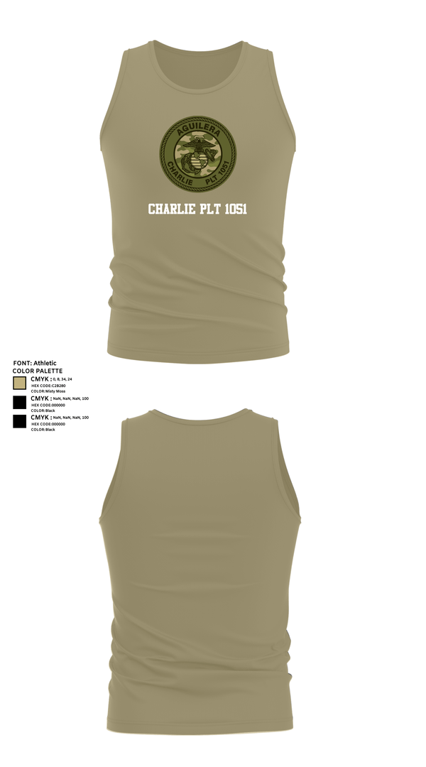 Tank Top, Charlie PLT 1051, , Teamtime, Team time, sublimation, custom sports apparel, team uniforms, spirit wear, spiritwear, sports uniforms, custom shirts, team store, custom team store, fundraiser sports, apparel fundraiser