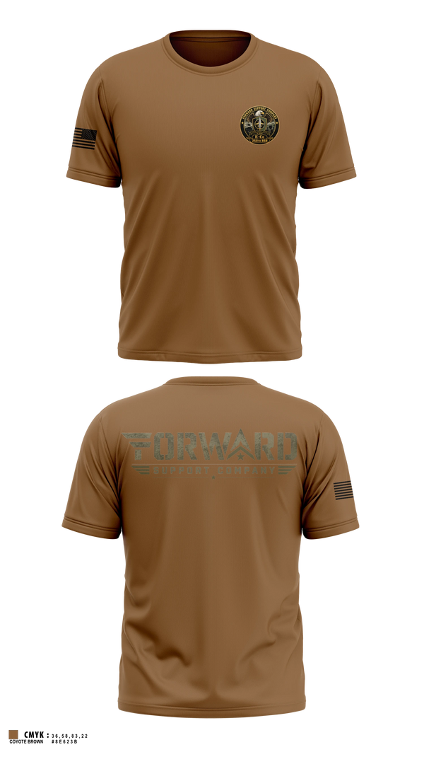 Old School Cotton Feel Shirt, E-Co 250 BSB, Army, Teamtime, Team time, sublimation, custom sports apparel, team uniforms, spirit wear, spiritwear, sports uniforms, custom shirts, team store, custom team store, fundraiser sports, apparel fundraiser