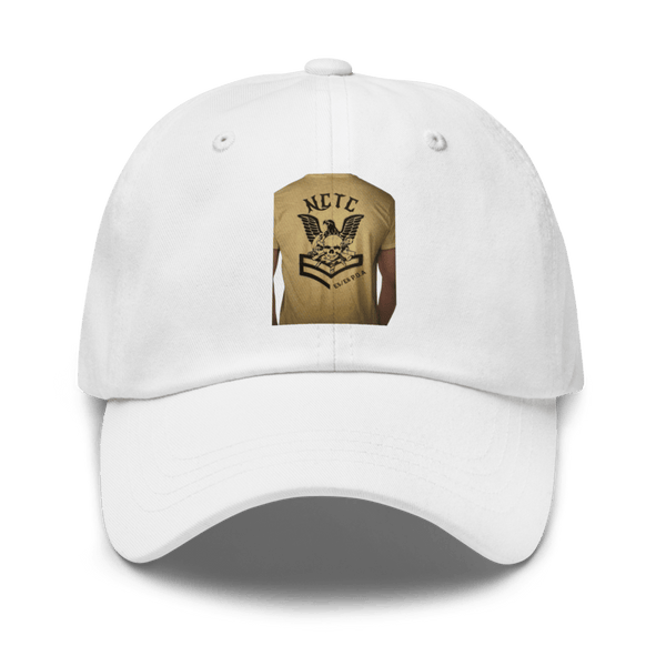 Dad hat - White