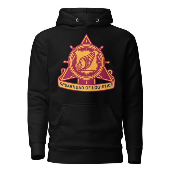 Unisex Hoodie - 1 - Black