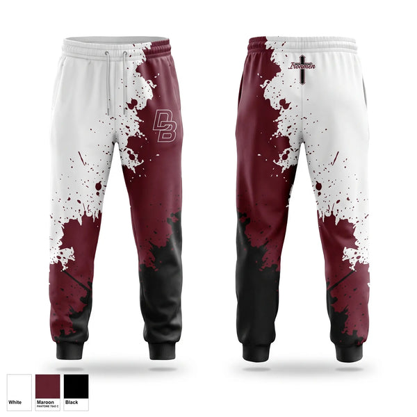 Sweatpants, Don Bosco Wrestling 26-27, Wrestling, Teamtime, Team time, sublimation, custom sports apparel, team uniforms, spirit wear, spiritwear, sports uniforms, custom shirts, team store, custom team store, fundraiser sports, apparel fundraiser