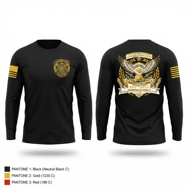 Long Sleeve Performance Shirt, 998th QM Co, Army, Teamtime, Team time, sublimation, custom sports apparel, team uniforms, spirit wear, spiritwear, sports uniforms, custom shirts, team store, custom team store, fundraiser sports, apparel fundraiser