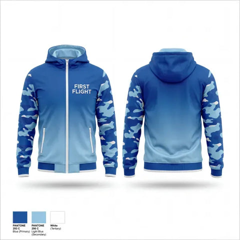 Windbreaker, First Flight, Men's Lacrosse, Teamtime, Team time, sublimation, custom sports apparel, team uniforms, spirit wear, spiritwear, sports uniforms, custom shirts, team store, custom team store, fundraiser sports, apparel fundraiser